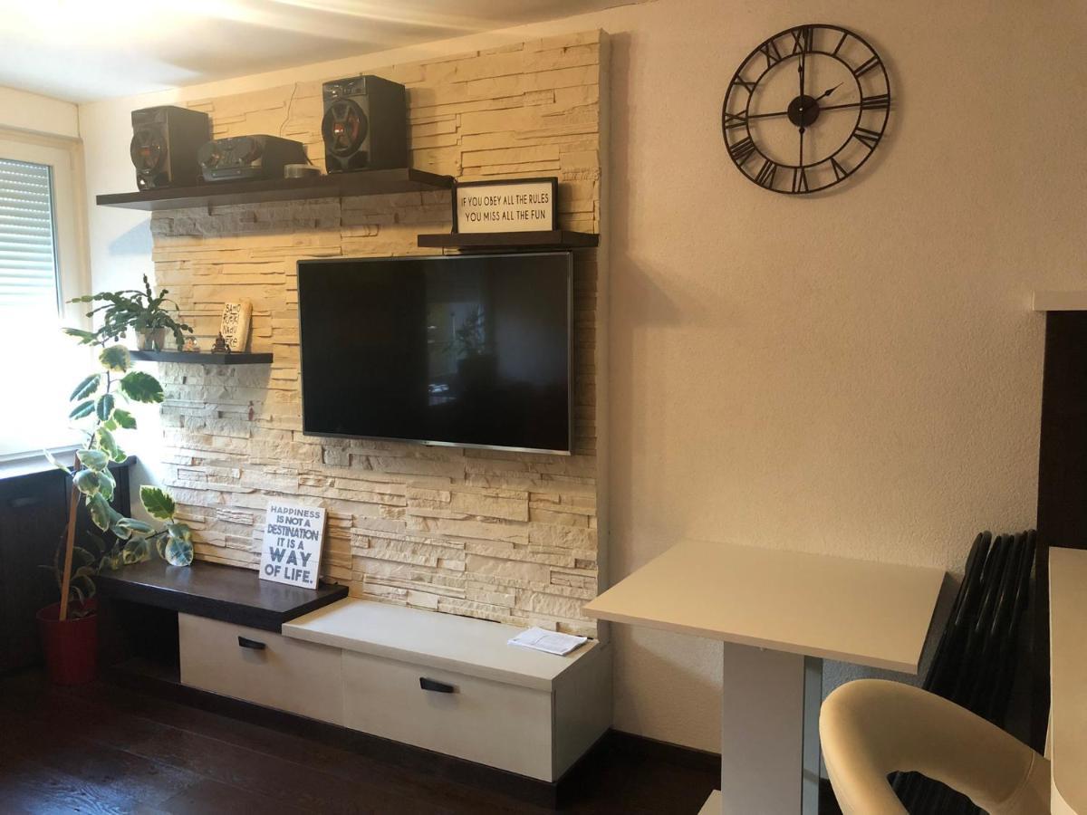 Apartman Mirek Apartment Varazdin Exterior photo