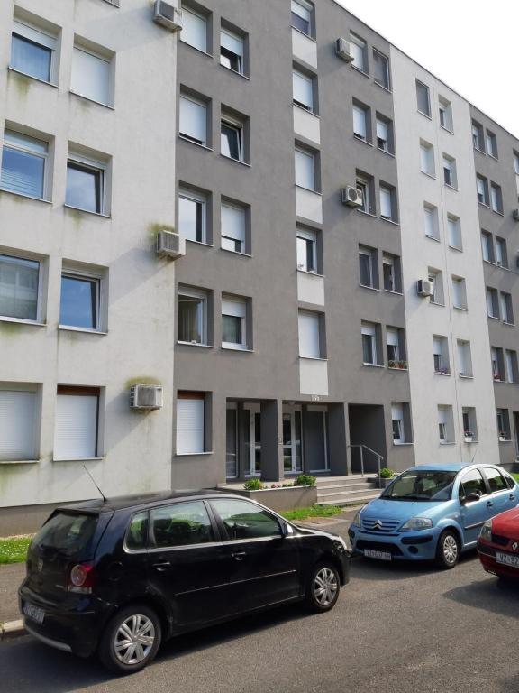 Apartman Mirek Apartment Varazdin Exterior photo
